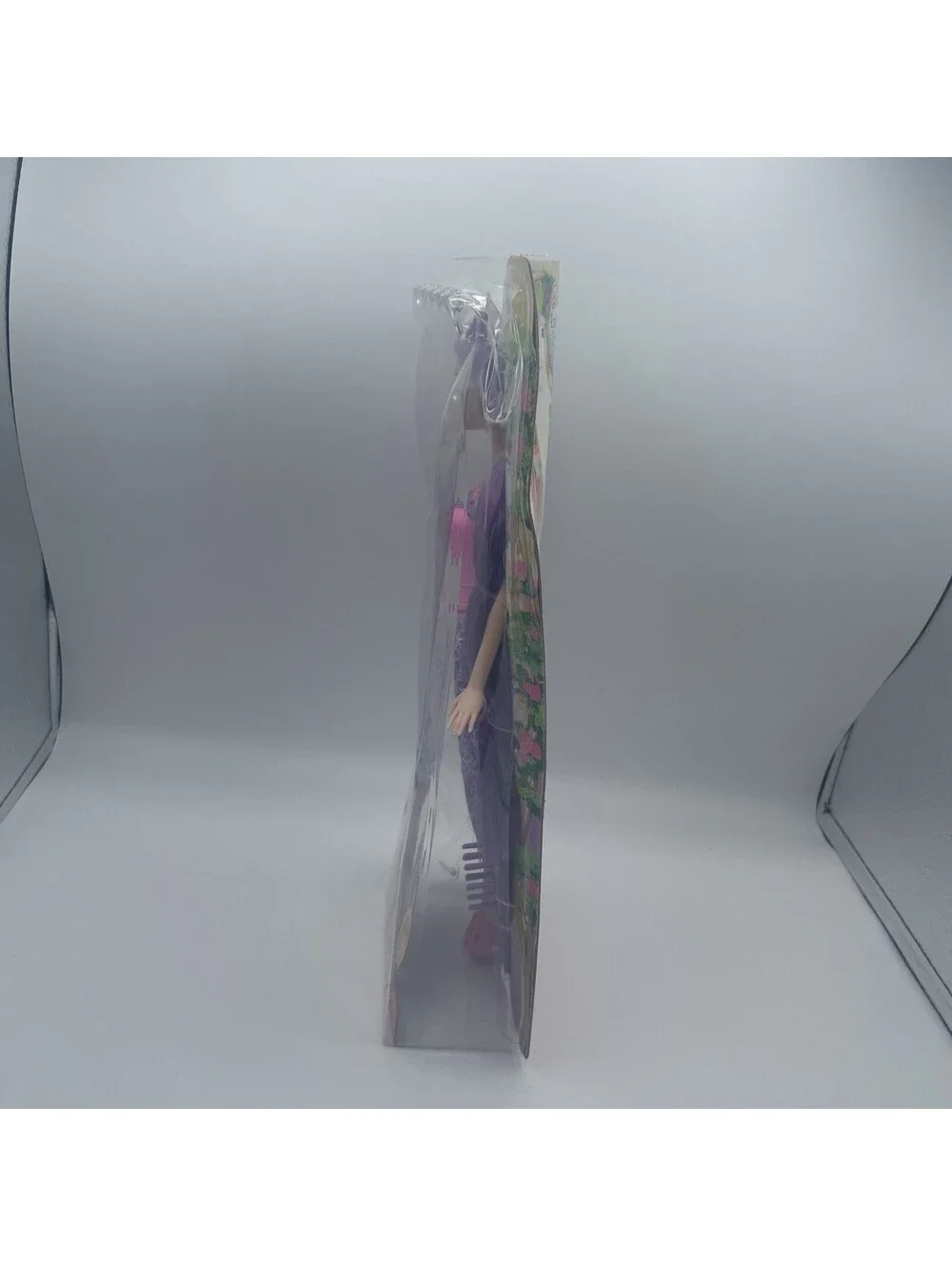 Barbie Dreamtopia Wispy Forest You Can Be Anything Purple Long Hair! PKG DMG